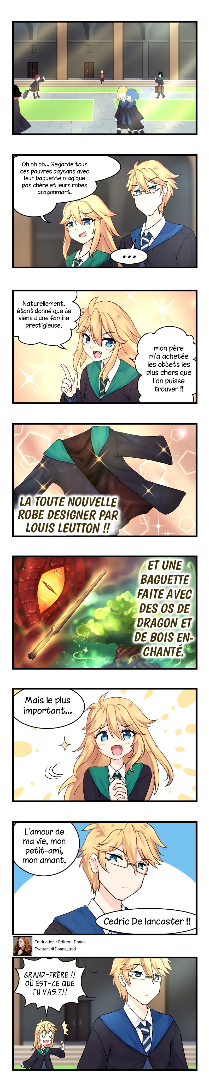 Magickology Mode magique 第1页