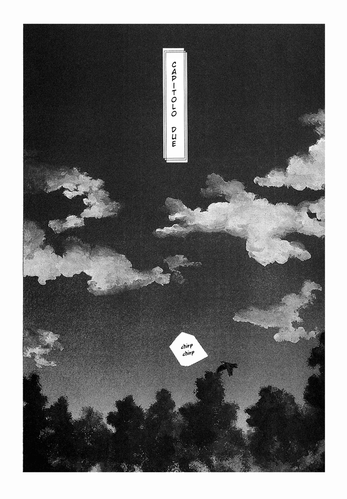 A Night of Moon & Water Vol. 1 Ch. 2 第2页
