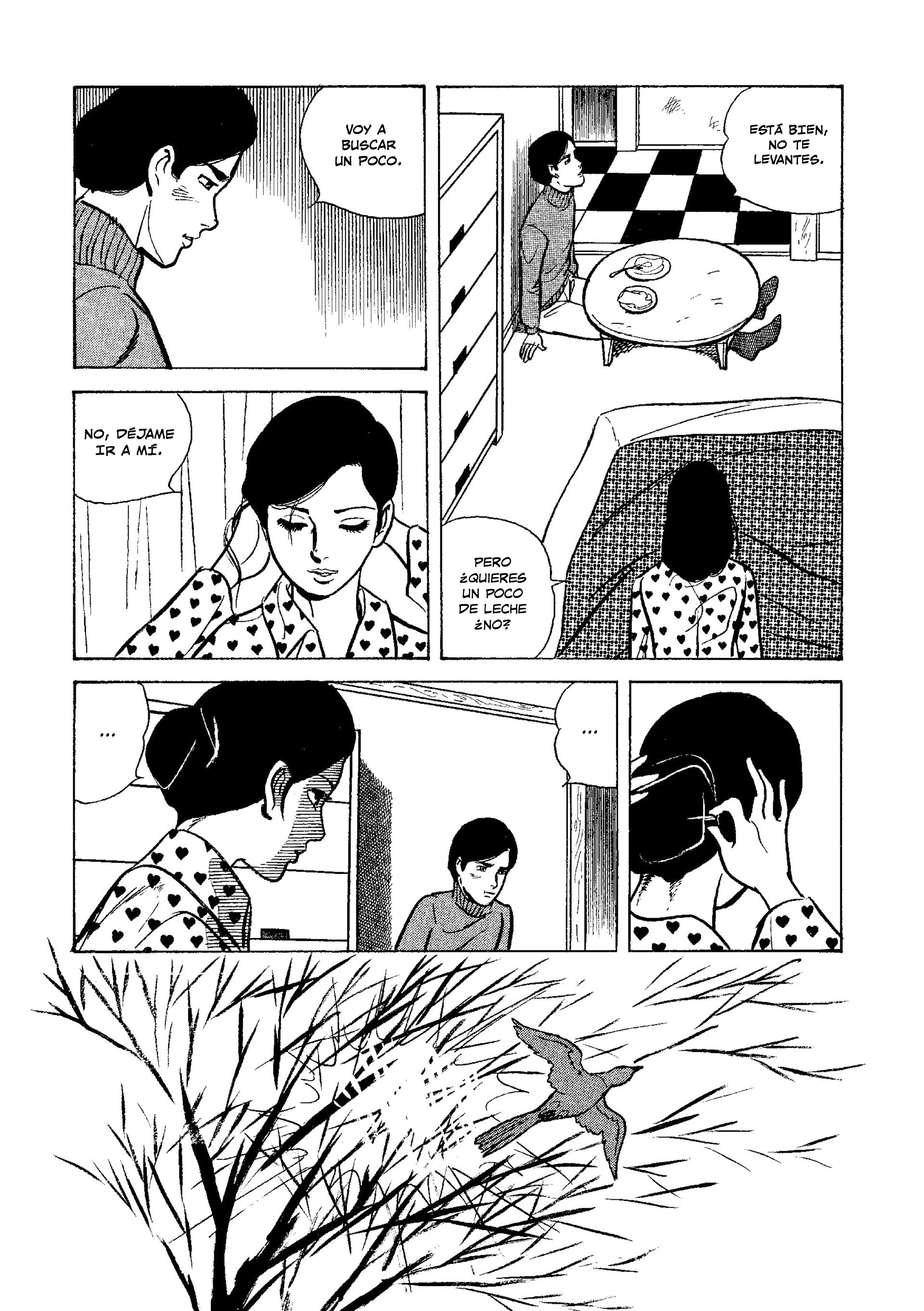 Age of Cohabitation Kyoko & Jiro 第11页