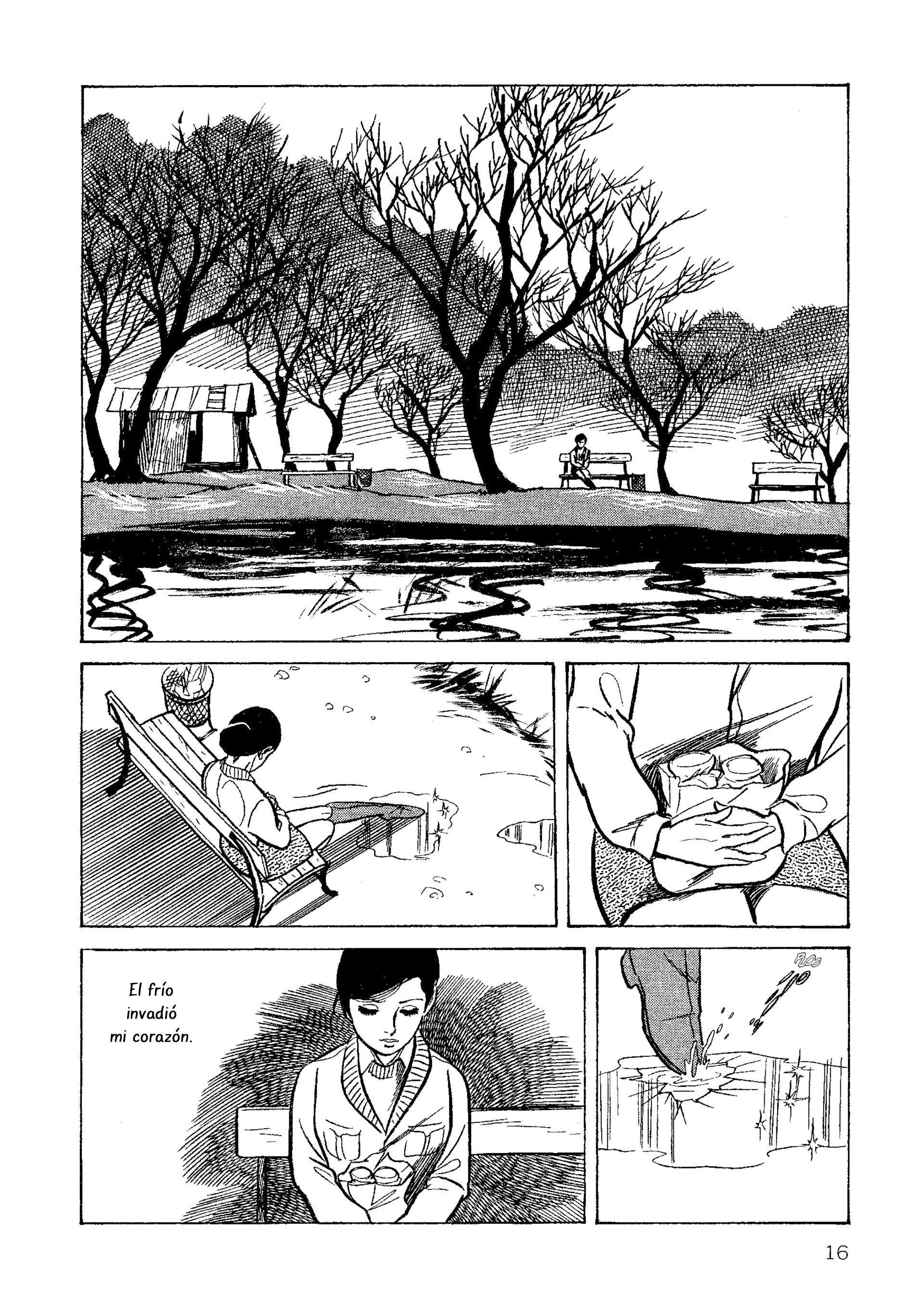 Age of Cohabitation Kyoko & Jiro 第16页