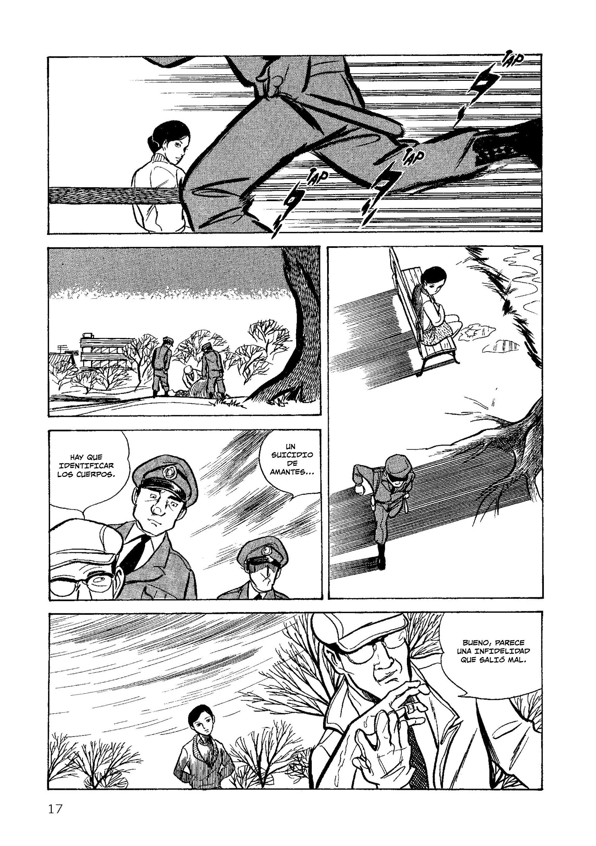 Age of Cohabitation Kyoko & Jiro 第17页