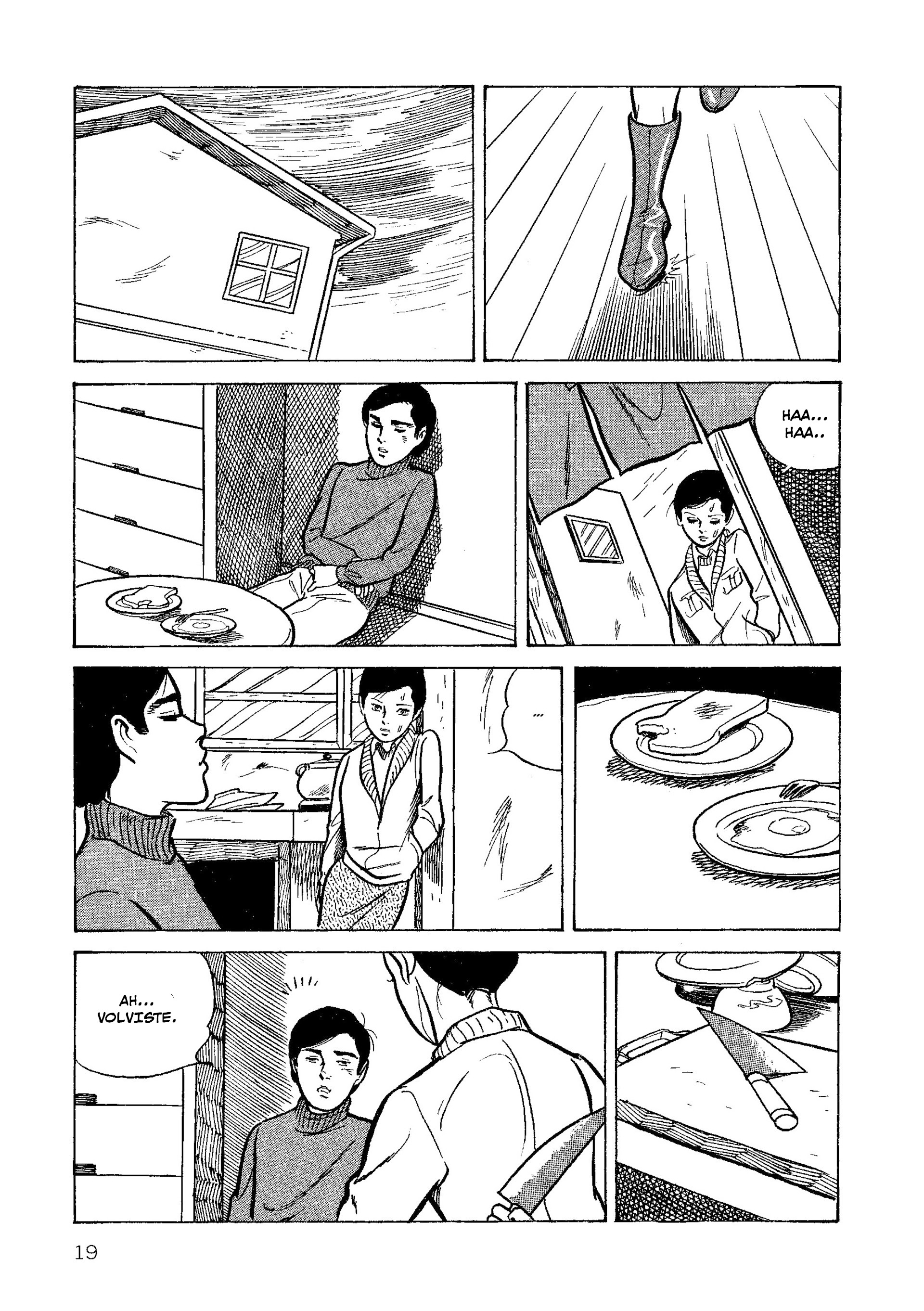 Age of Cohabitation Kyoko & Jiro 第19页