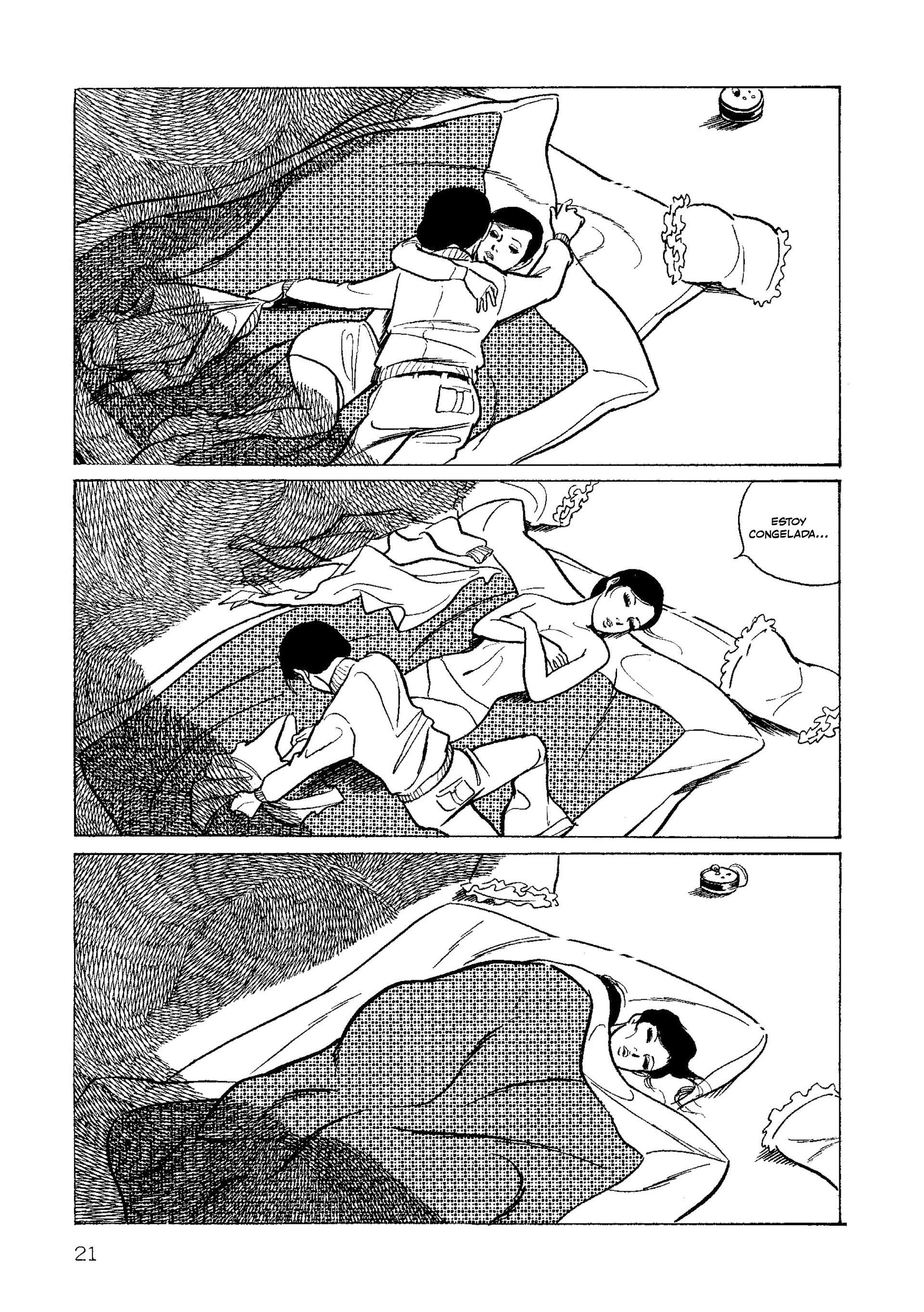 Age of Cohabitation Kyoko & Jiro 第21页