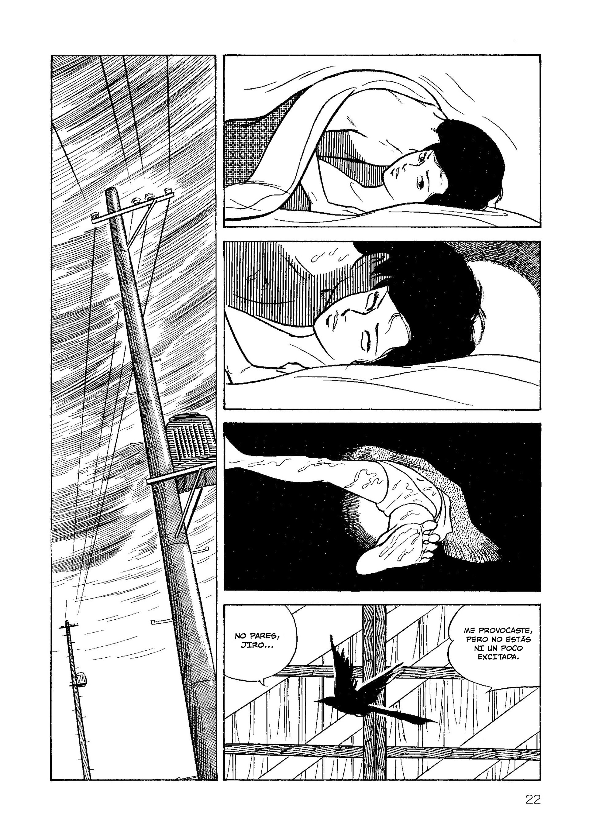 Age of Cohabitation Kyoko & Jiro 第22页