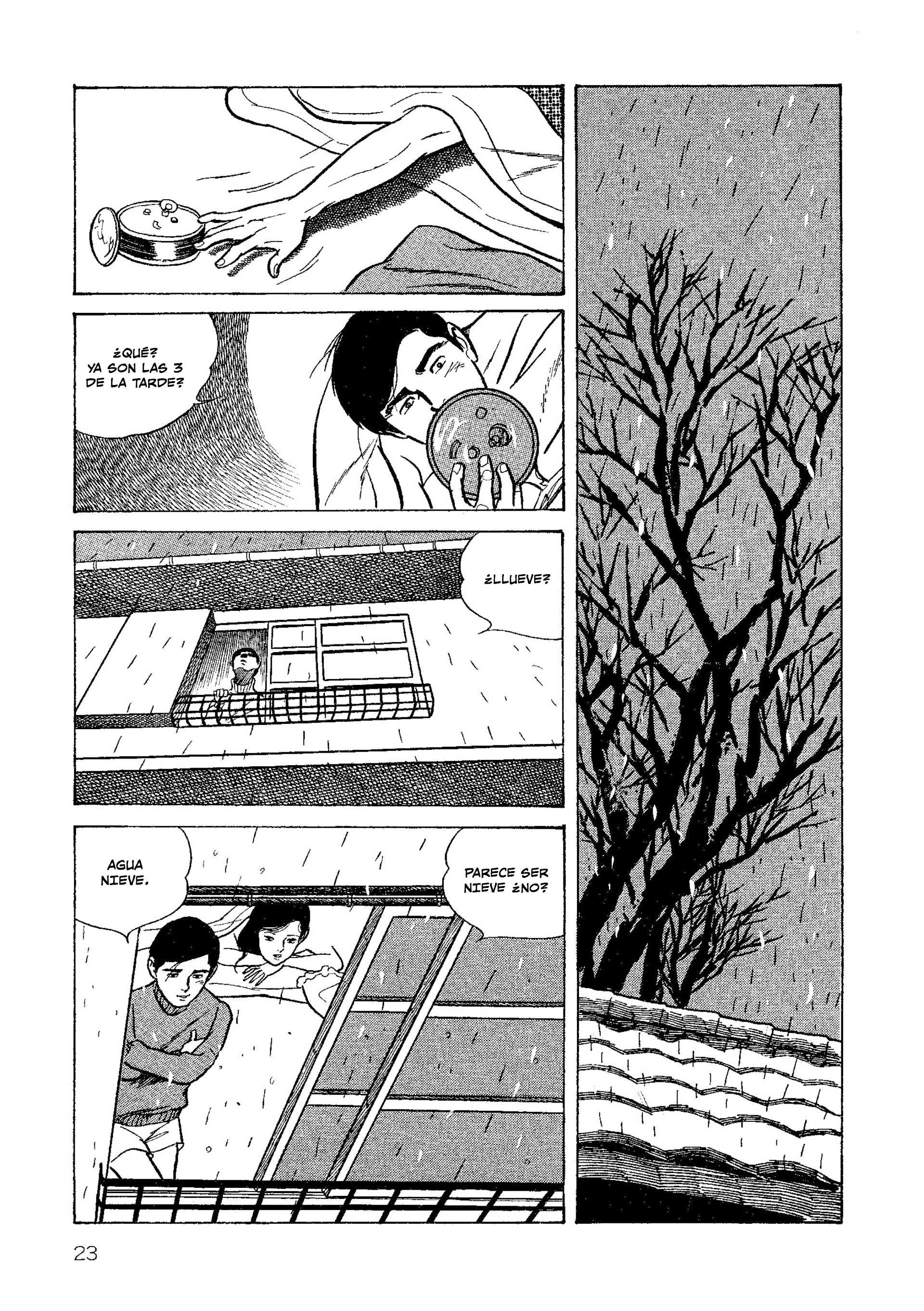 Age of Cohabitation Kyoko & Jiro 第23页