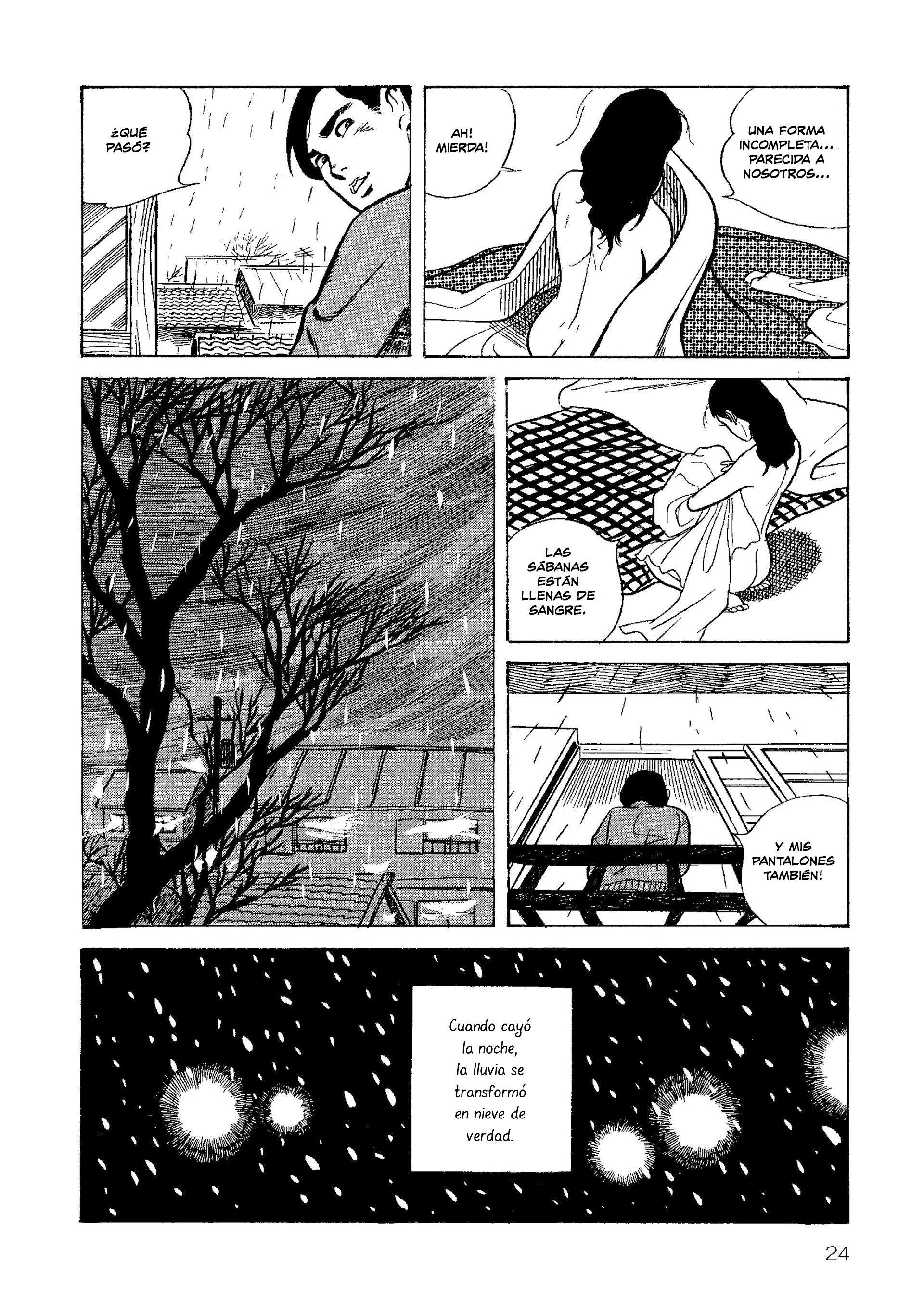 Age of Cohabitation Kyoko & Jiro 第24页