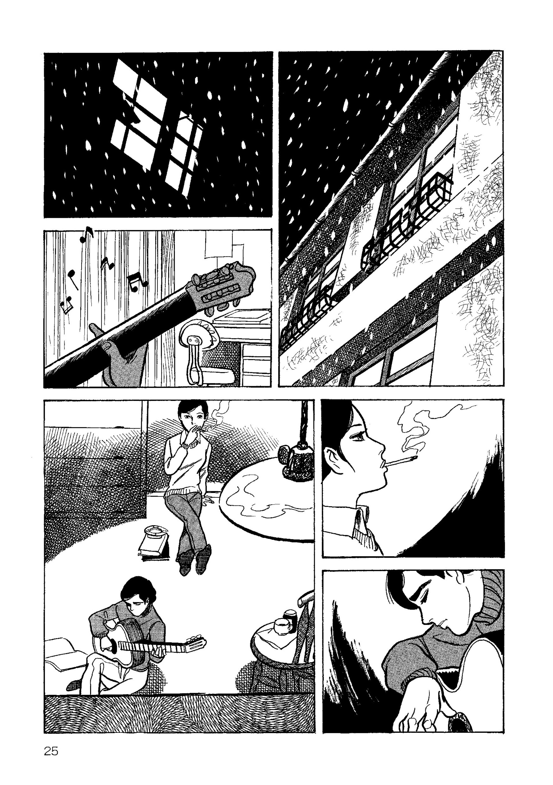 Age of Cohabitation Kyoko & Jiro 第25页