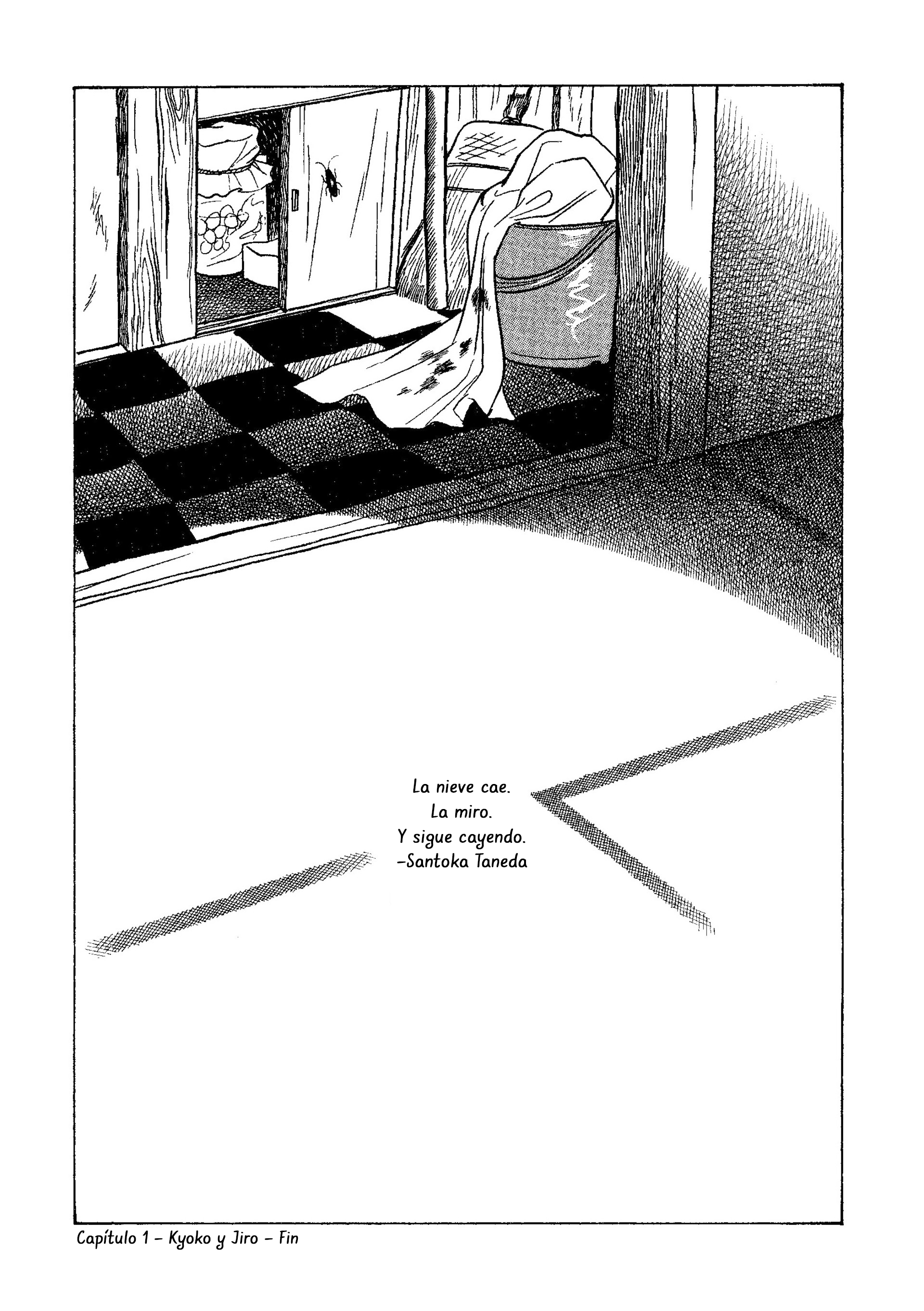 Age of Cohabitation Kyoko & Jiro 第27页