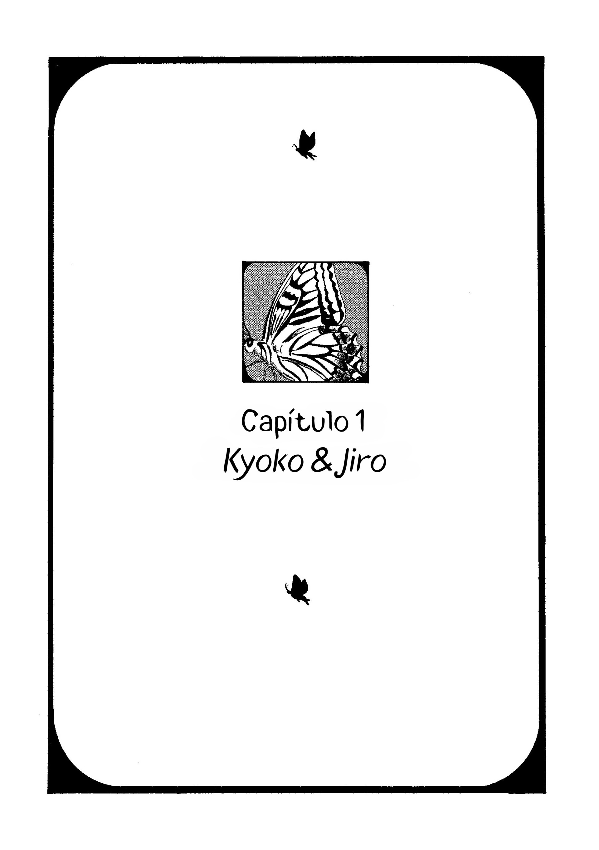 Age of Cohabitation Kyoko & Jiro 第4页
