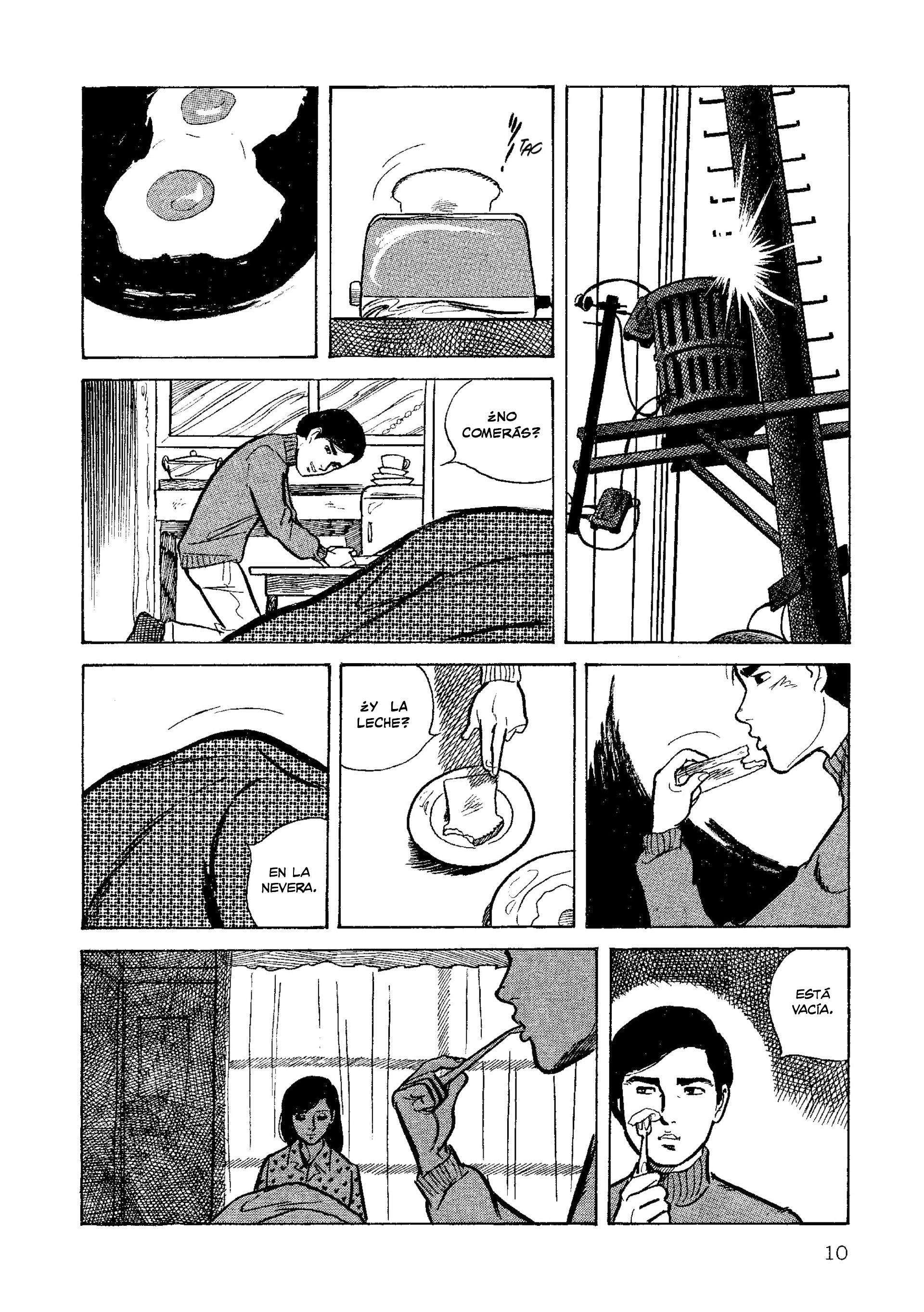 Age of Cohabitation Kyoko & Jiro 第10页