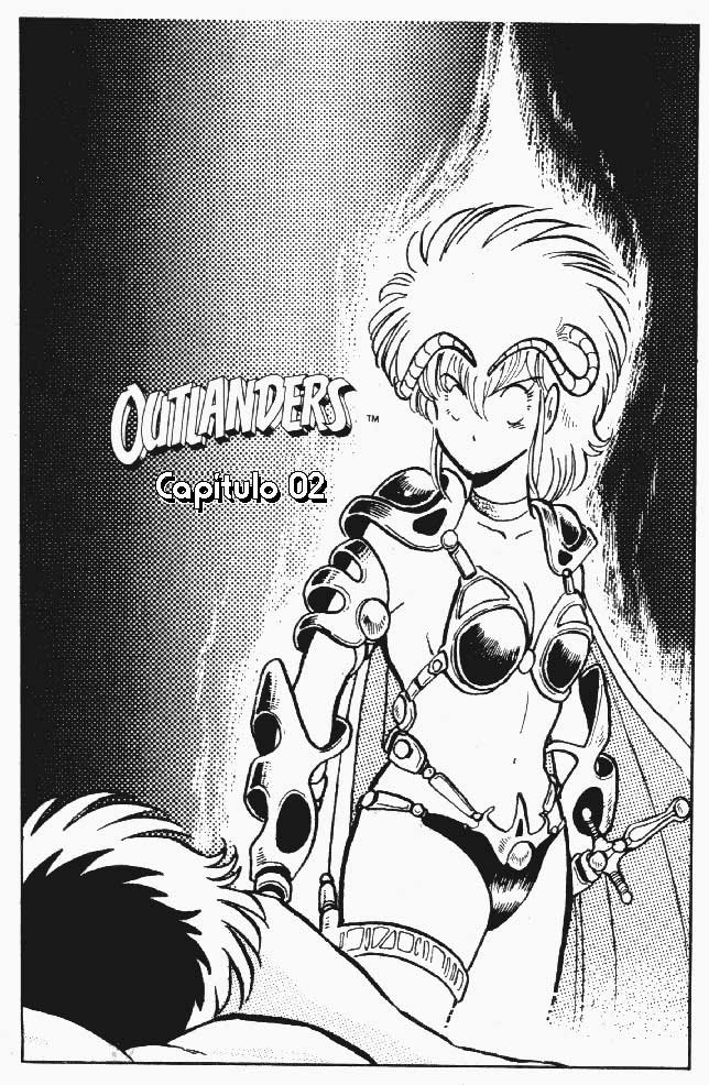 Outlanders Vol. 1 Ch. 3 第2页