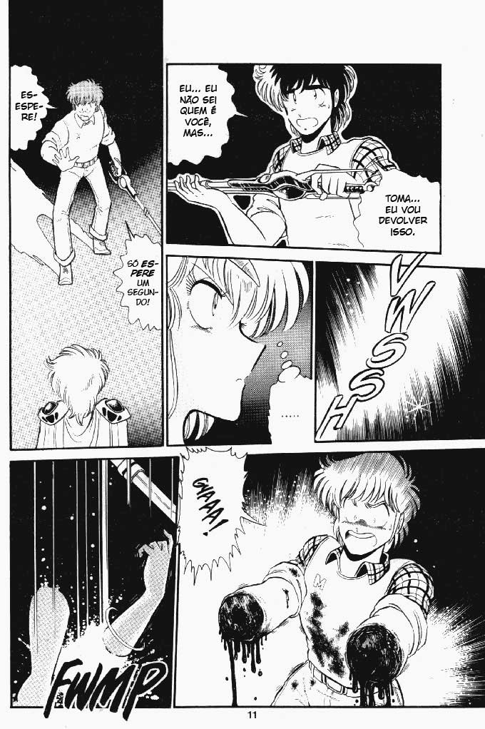 Outlanders Vol. 1 Ch. 3 第11页