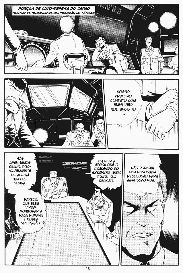 Outlanders Vol. 1 Ch. 3 第16页