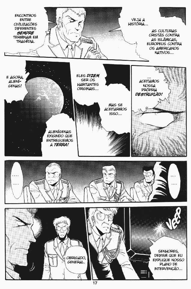 Outlanders Vol. 1 Ch. 3 第17页
