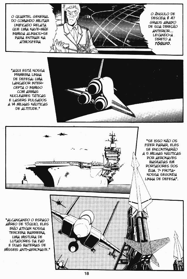 Outlanders Vol. 1 Ch. 3 第18页
