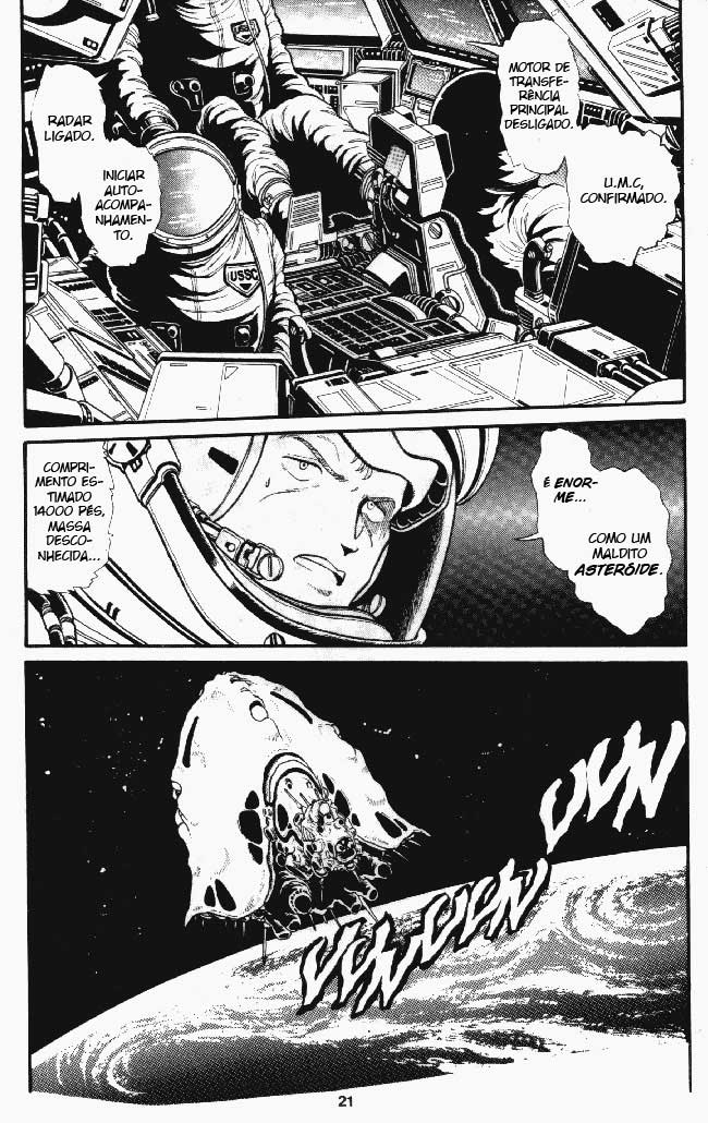 Outlanders Vol. 1 Ch. 3 第21页