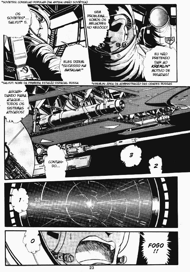 Outlanders Vol. 1 Ch. 3 第23页