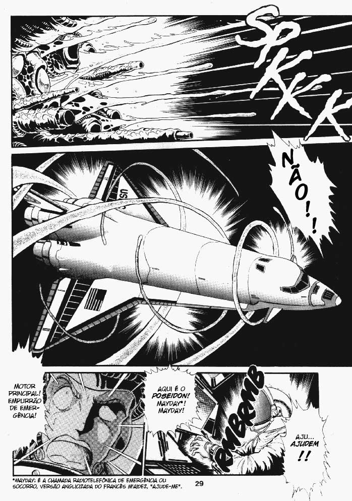 Outlanders Vol. 1 Ch. 3 第29页