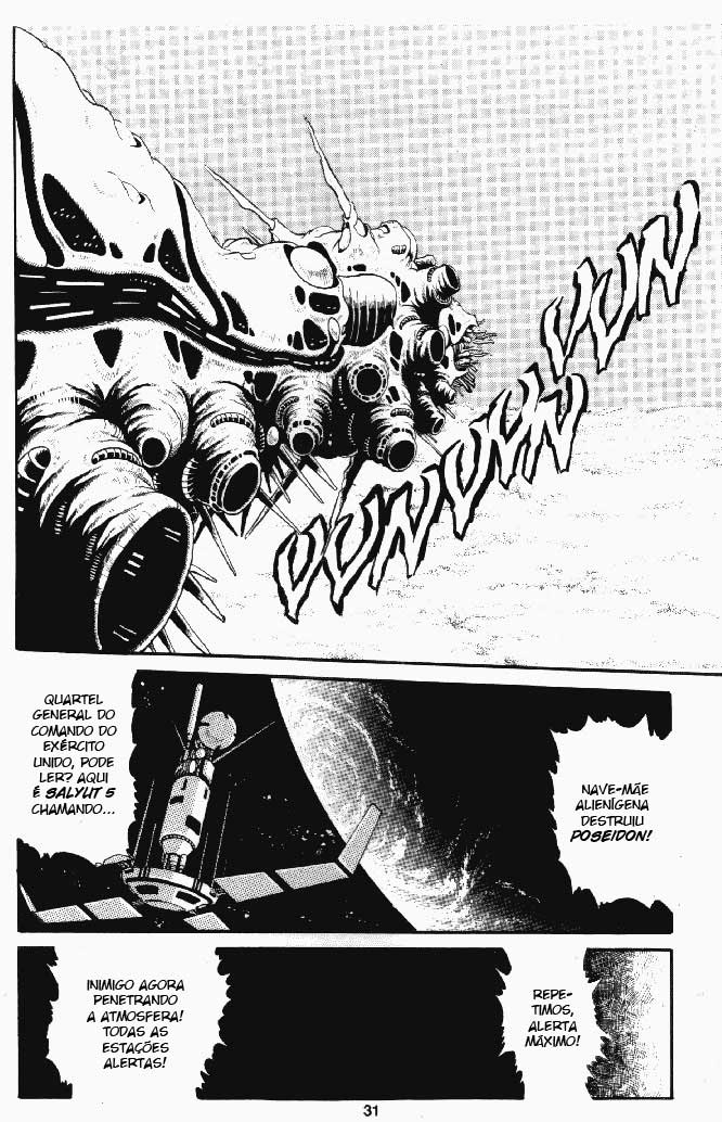 Outlanders Vol. 1 Ch. 3 第31页