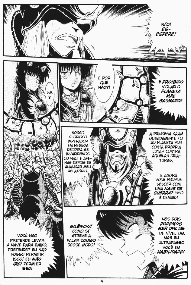 Outlanders Vol. 1 Ch. 3 第5页