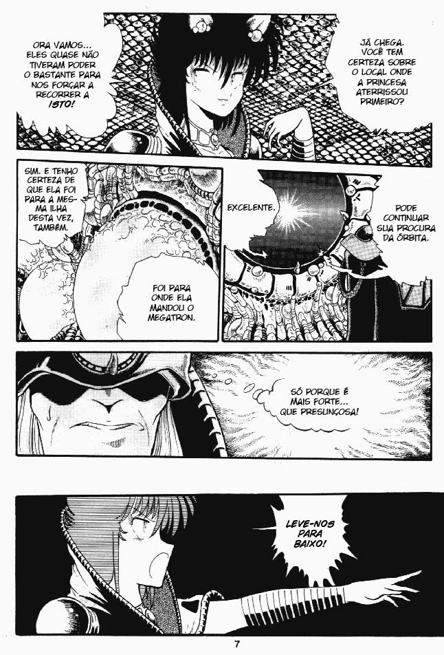 Outlanders Vol. 1 Ch. 3 第8页