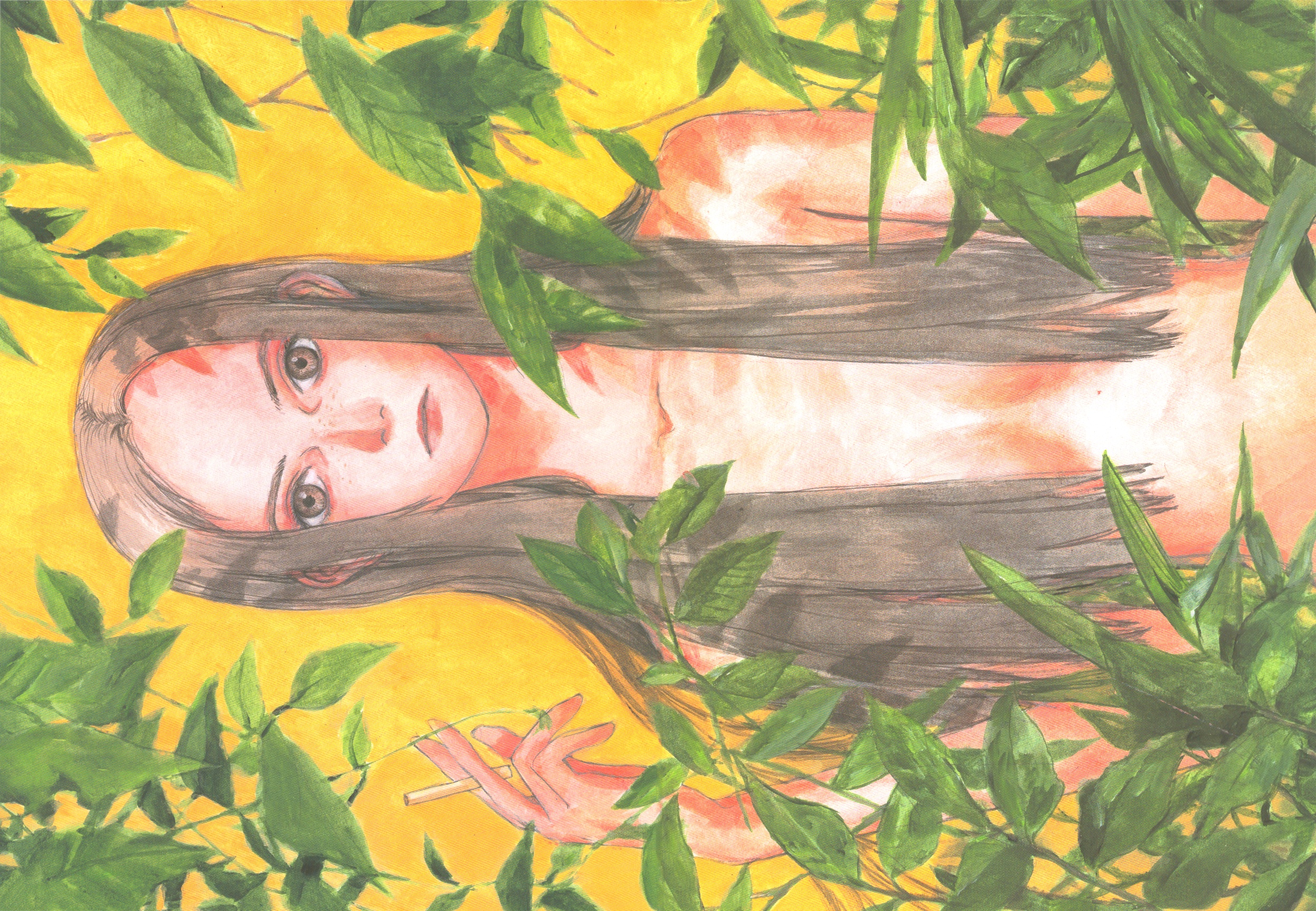 Wandering Emanon 第2页