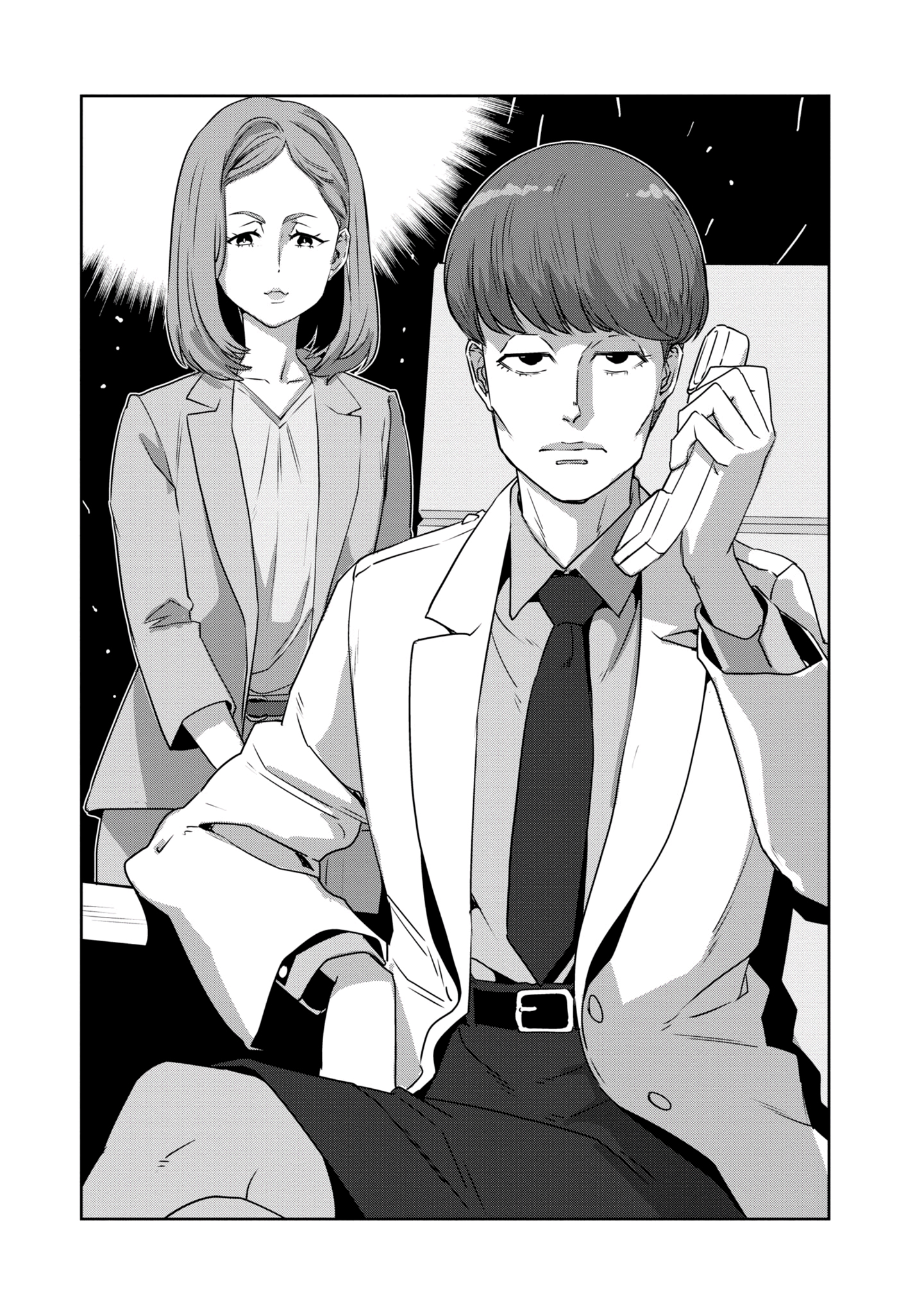 Lycoris Recoil Koushiki Comic Anthology: React 第7页