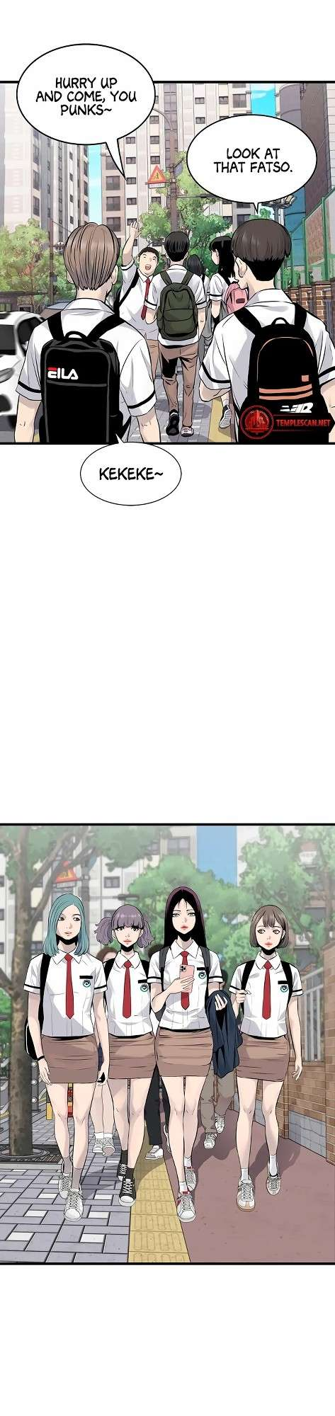 Mina Equal Ch. 3 第12页