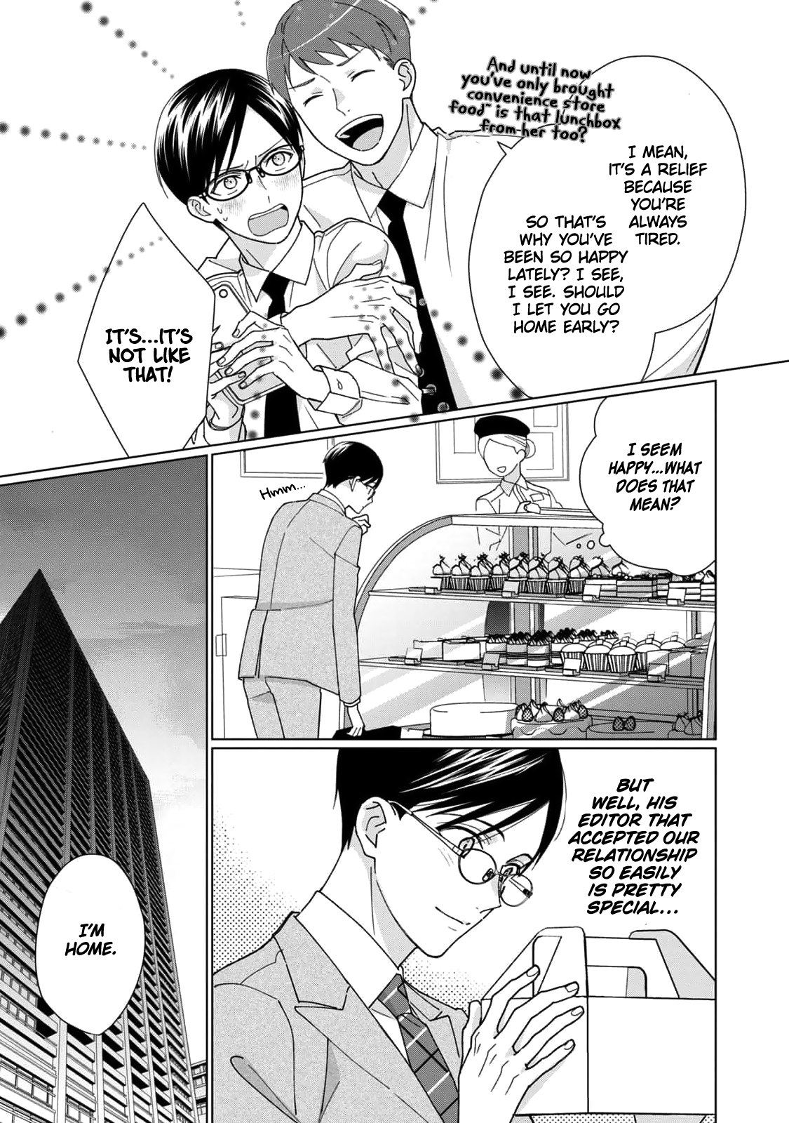 Neko ni Naritai Tamagawa-kun Vol. 1 Ch. 4 第16页