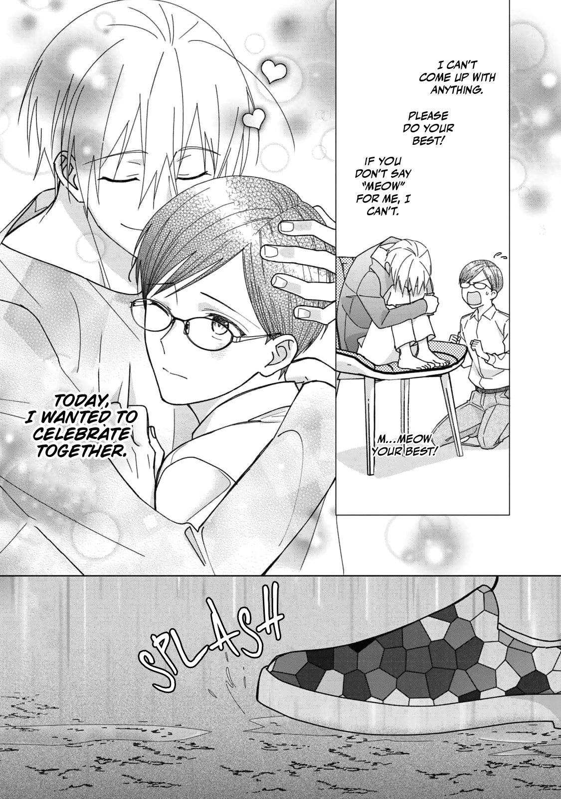 Neko ni Naritai Tamagawa-kun Vol. 1 Ch. 4 第22页