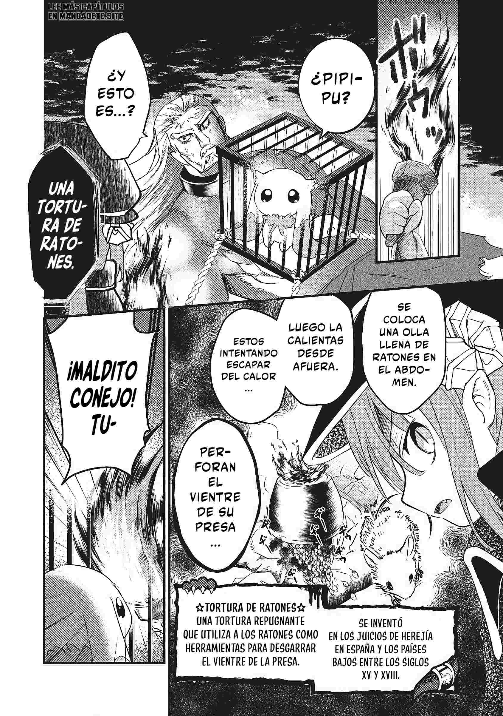 Goumon Dekirumon! Ch. 3 第9页