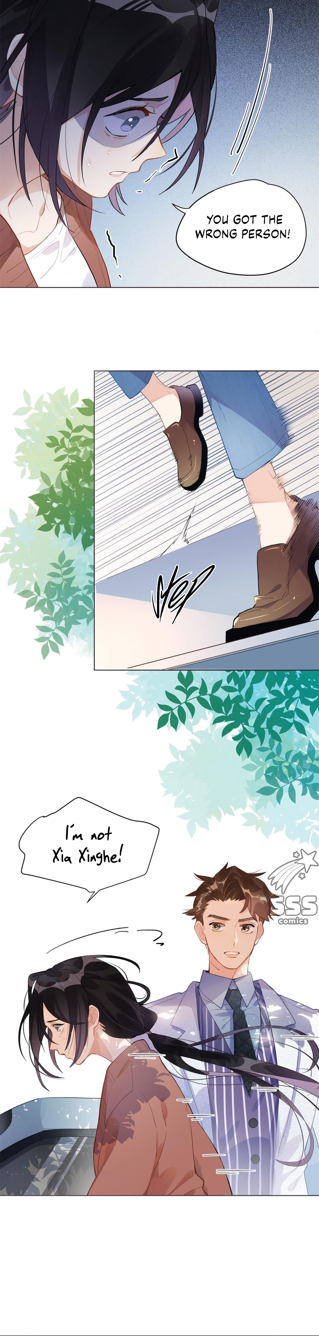 Brilliant Galaxy Ch. 1 第11页
