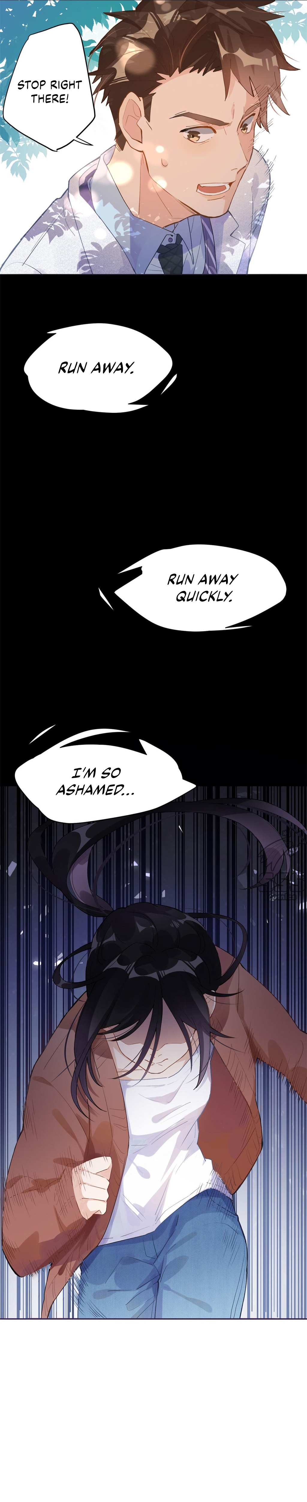 Brilliant Galaxy Ch. 1 第12页