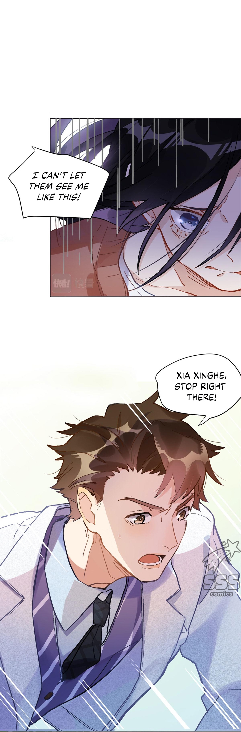 Brilliant Galaxy Ch. 1 第13页