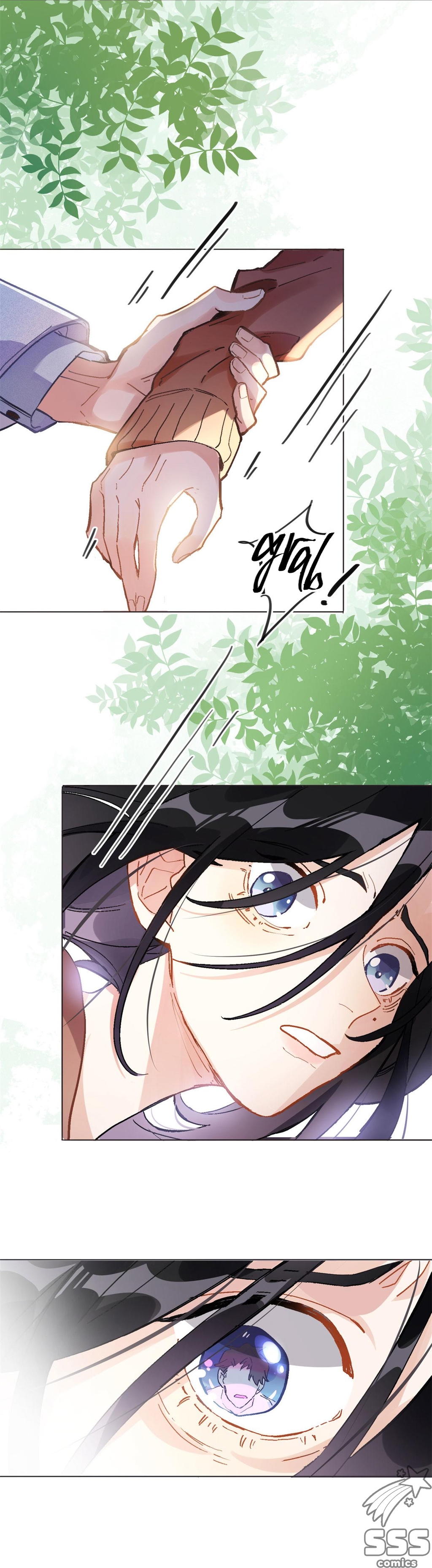 Brilliant Galaxy Ch. 1 第14页