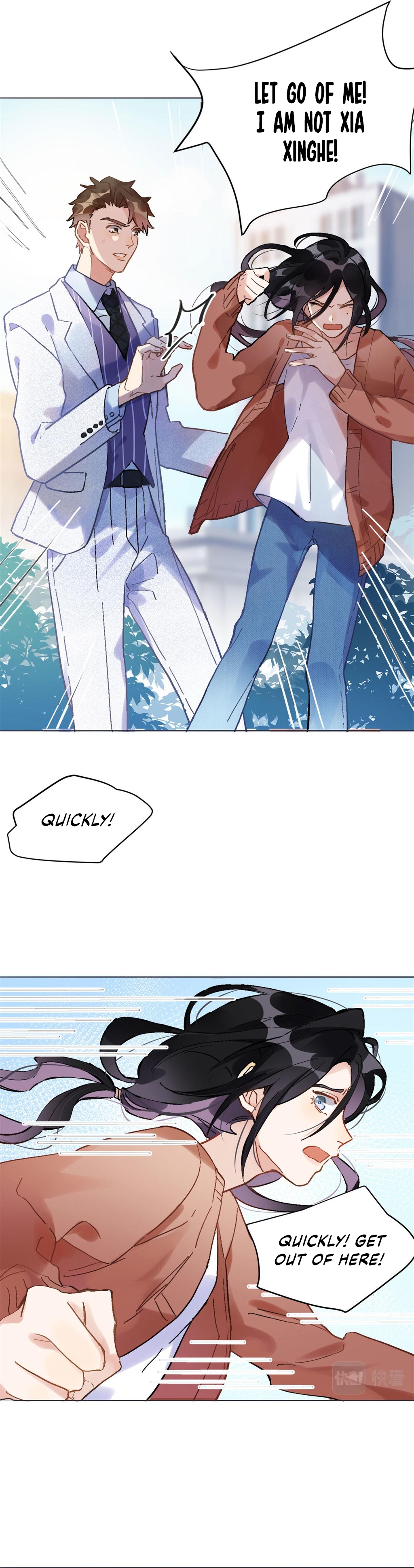 Brilliant Galaxy Ch. 1 第15页