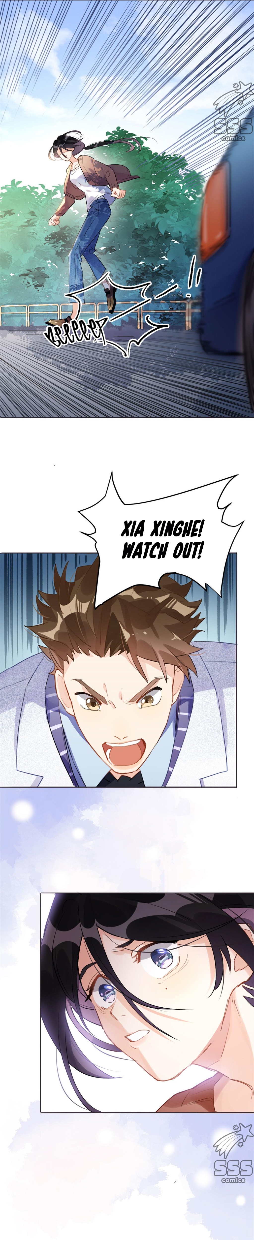 Brilliant Galaxy Ch. 1 第16页