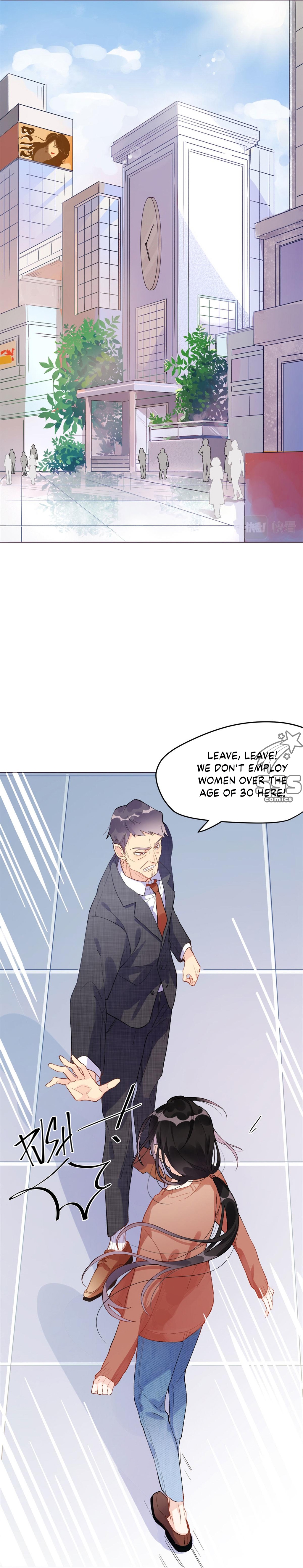 Brilliant Galaxy Ch. 1 第3页