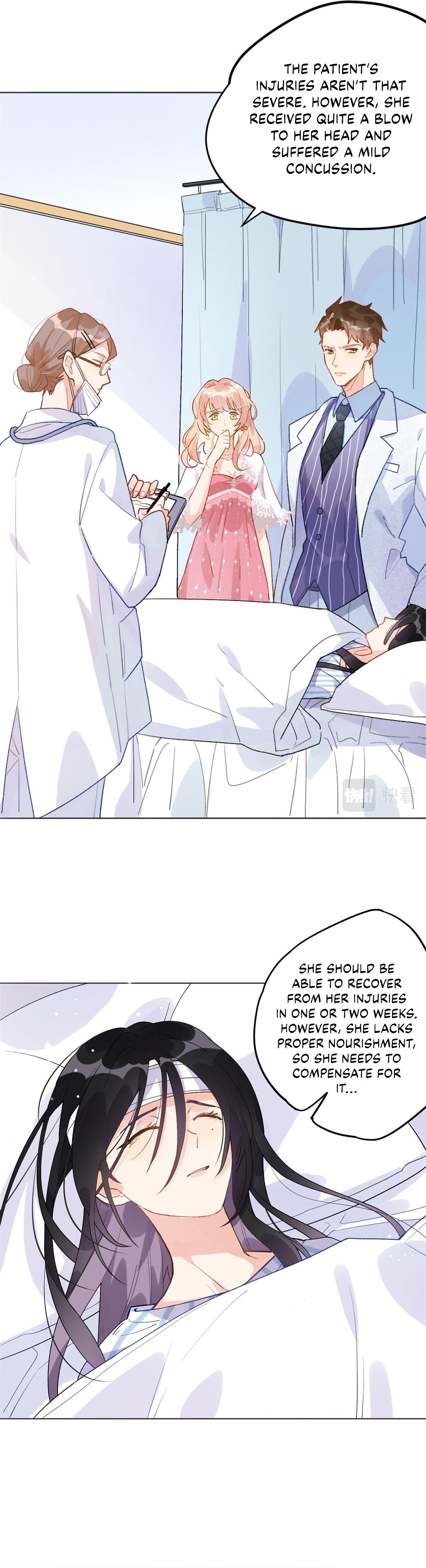 Brilliant Galaxy Ch. 1 第21页