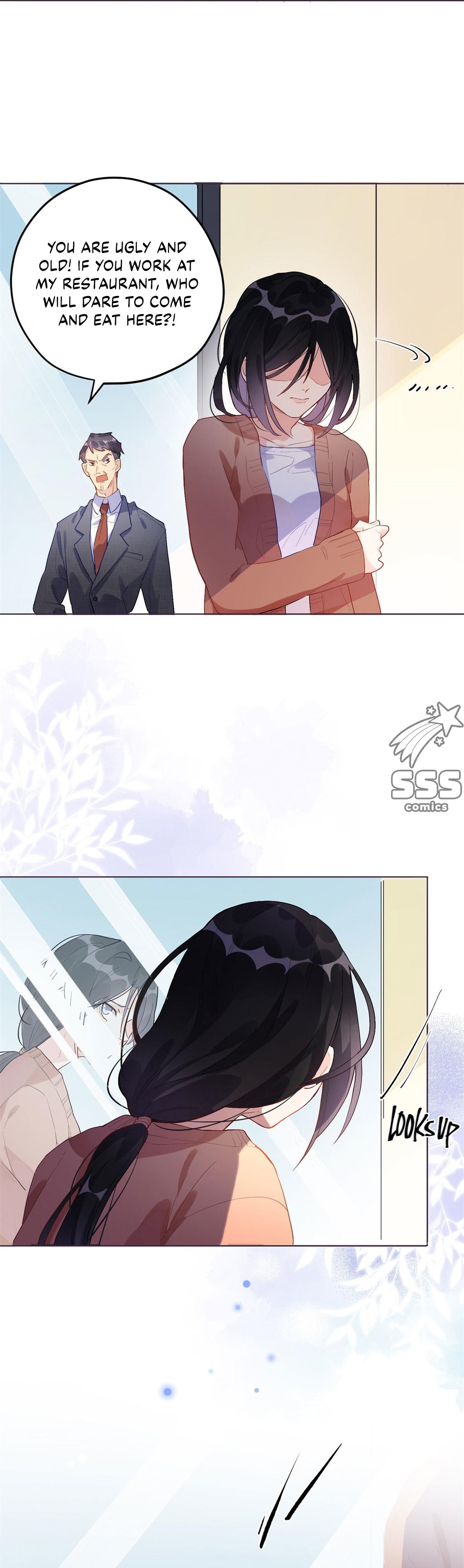 Brilliant Galaxy Ch. 1 第4页