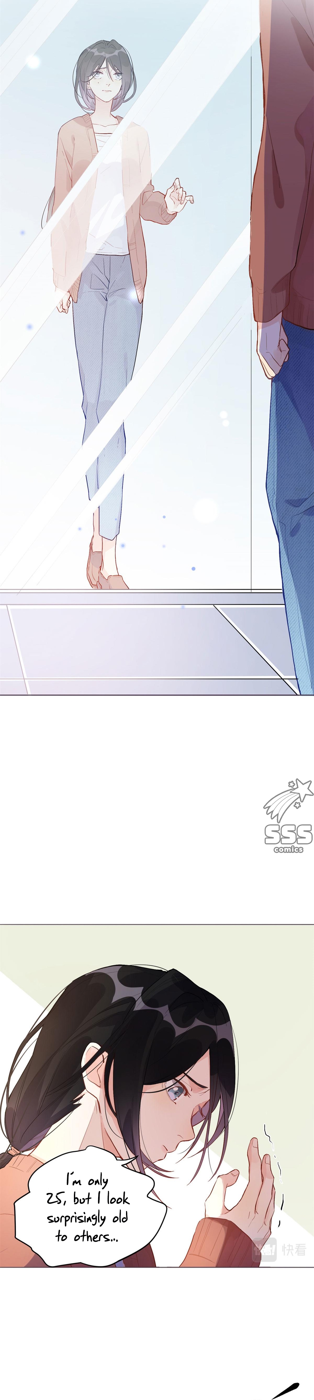 Brilliant Galaxy Ch. 1 第5页