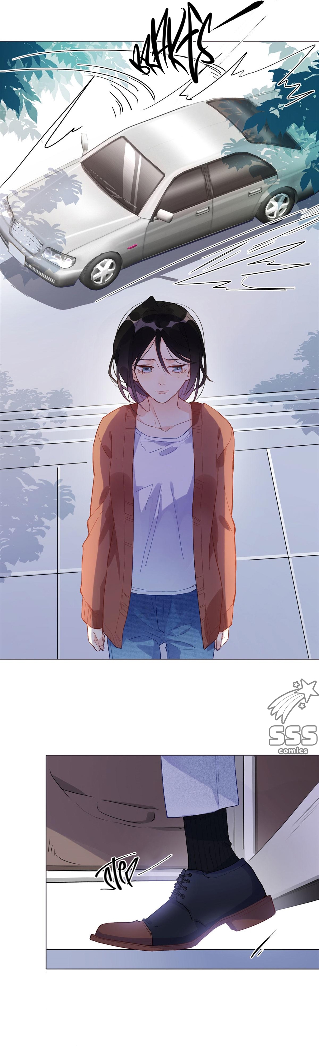 Brilliant Galaxy Ch. 1 第6页