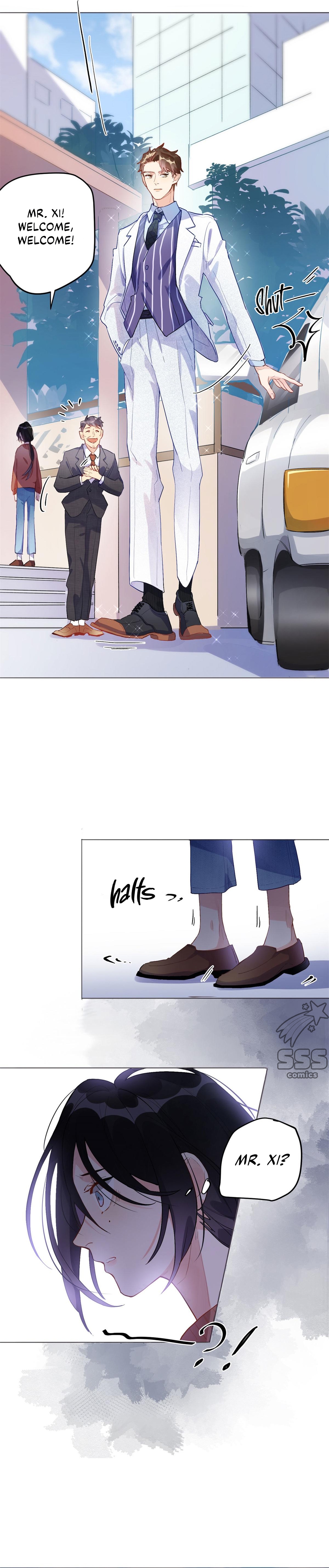 Brilliant Galaxy Ch. 1 第7页