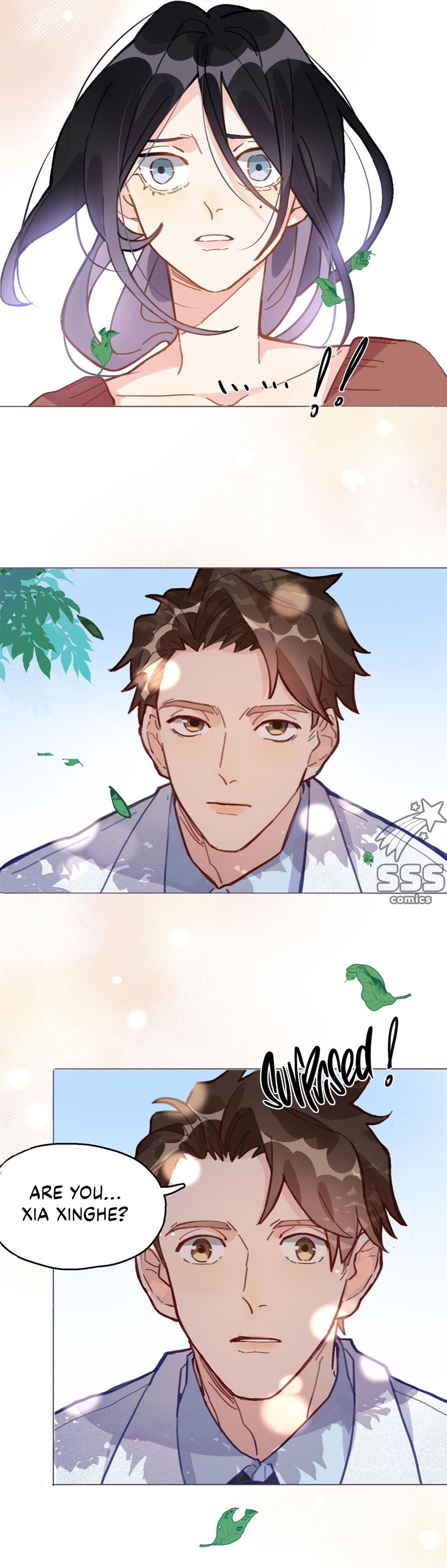 Brilliant Galaxy Ch. 1 第9页