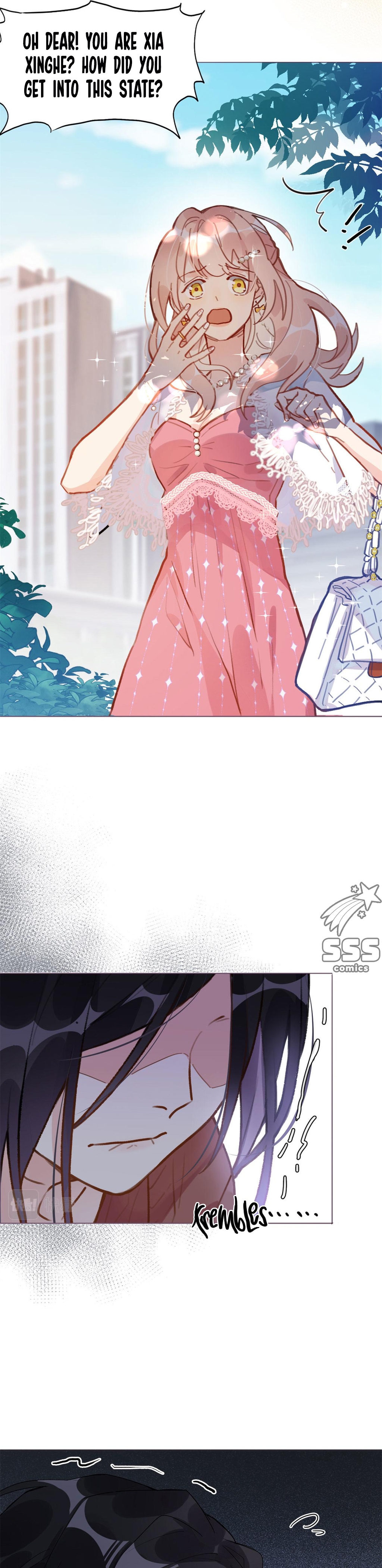 Brilliant Galaxy Ch. 1 第10页