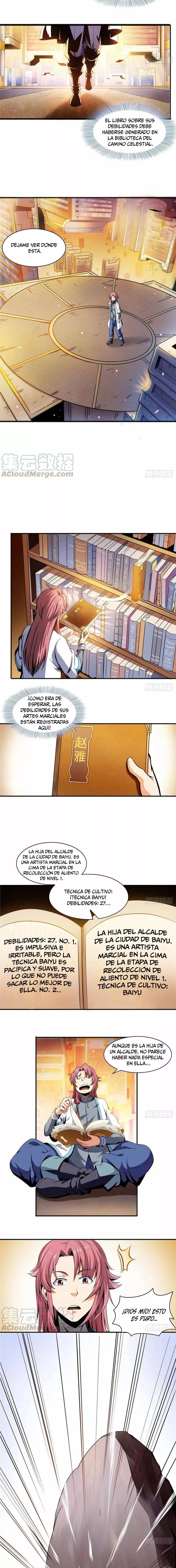 Library of Heaven's Path Vol. 1 Ch. 5 第4页