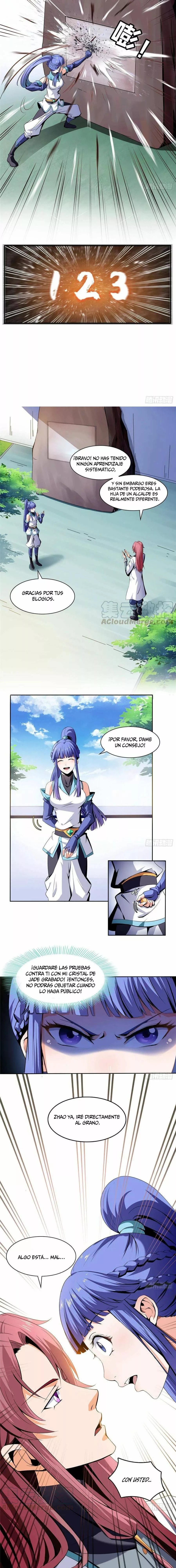 Library of Heaven's Path Vol. 1 Ch. 5 第5页