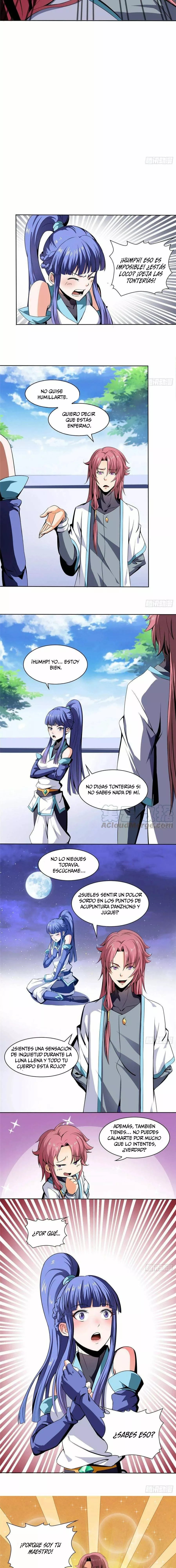 Library of Heaven's Path Vol. 1 Ch. 5 第6页