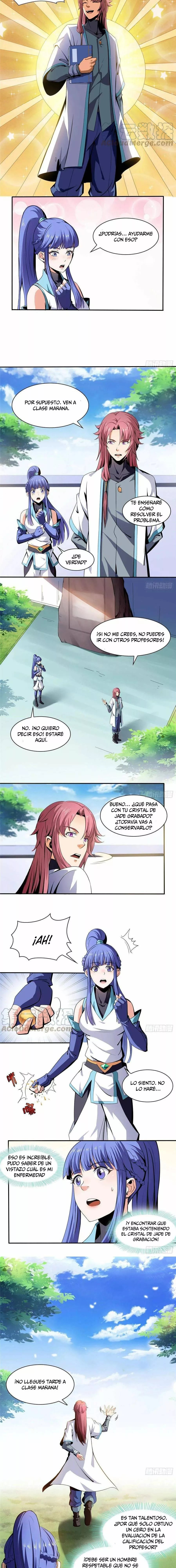Library of Heaven's Path Vol. 1 Ch. 5 第7页