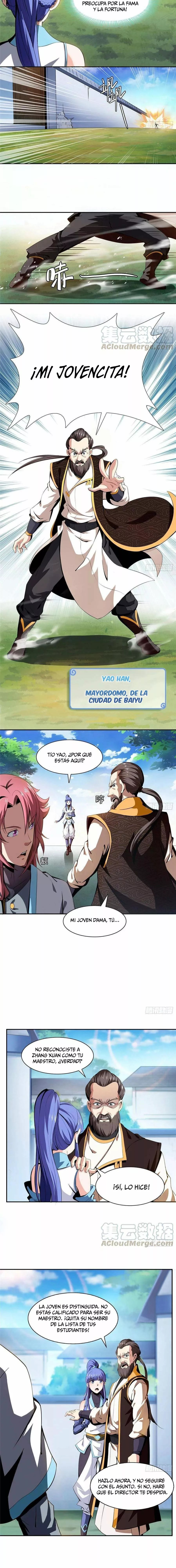 Library of Heaven's Path Vol. 1 Ch. 5 第8页